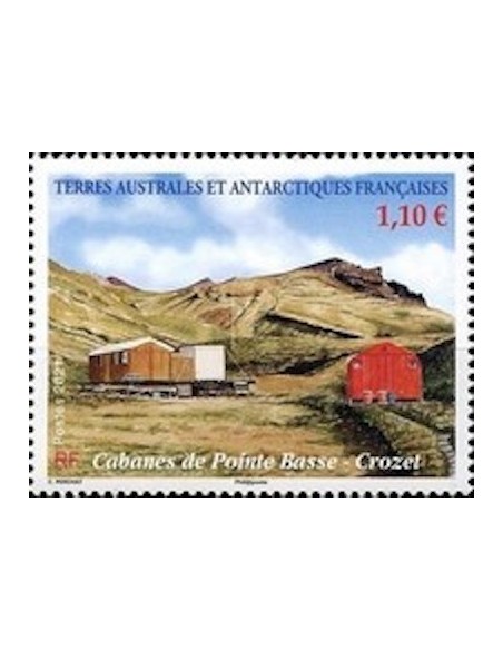 T.A.A.F N° 0975 Neuf **