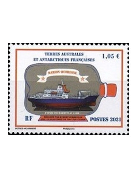 T.A.A.F N° 0979 Neuf **