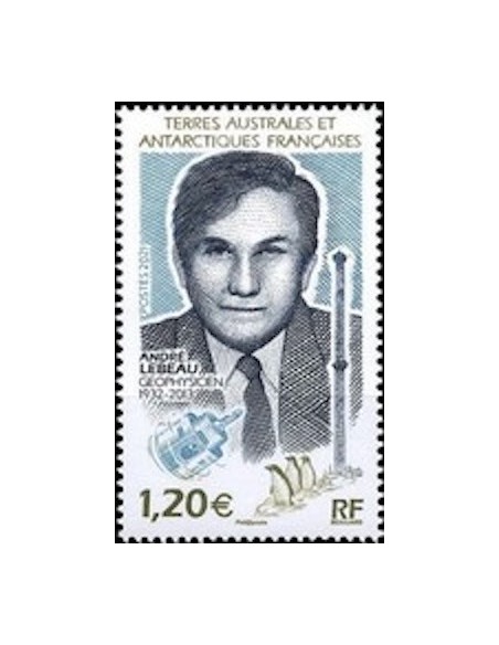 T.A.A.F N° 0980 Neuf **