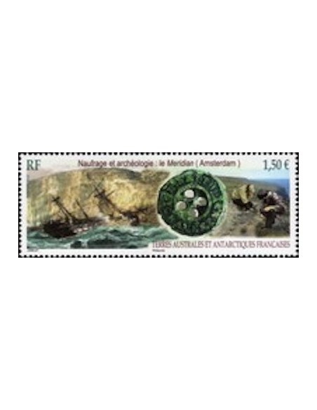 T.A.A.F N° 0999 Neuf **