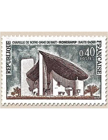 FR N° 1435a Neuf ** provenant de roulette