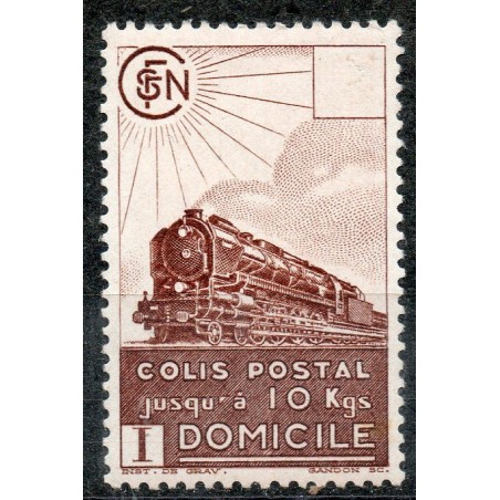 Colis Postaux Neuf **  N° 174