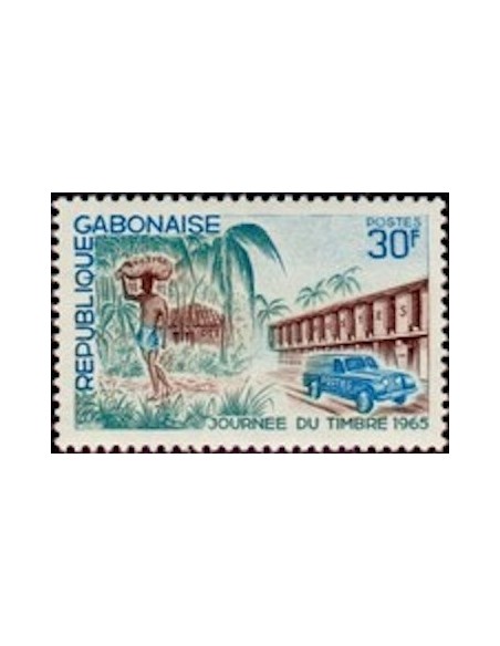 Ganbon N° 0186 Neuf**