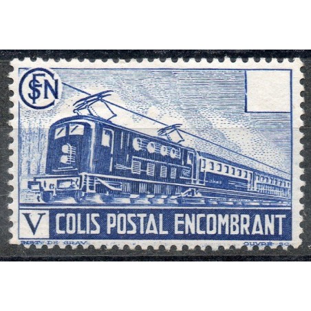 Colis Postaux Neuf **  N° 182