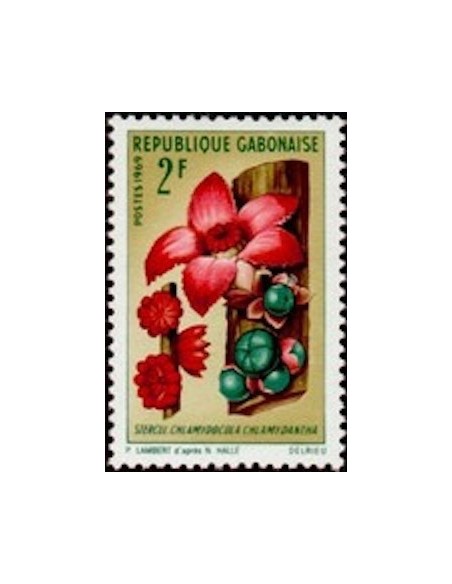 Ganbon N° 0244 Neuf**