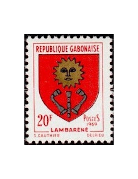 Ganbon N° 0252 Neuf**