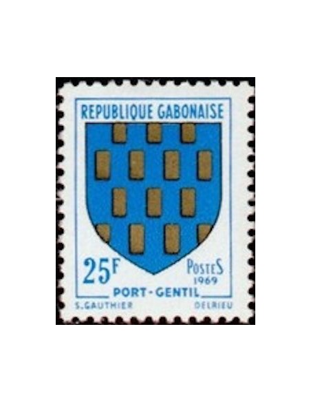 Ganbon N° 0253 Neuf**