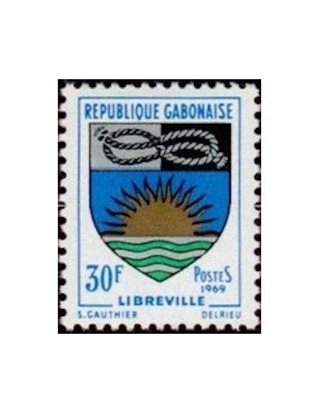 Ganbon N° 0254 Neuf**