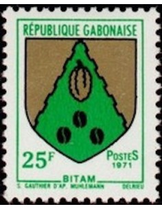 Ganbon N° 0267 Neuf**