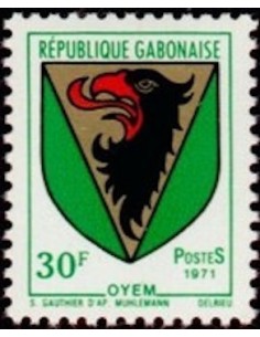 Ganbon N° 0268 Neuf**