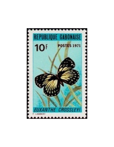 Ganbon N° 0272 Neuf**