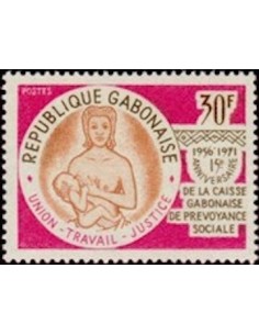 Ganbon N° 0276 Neuf**