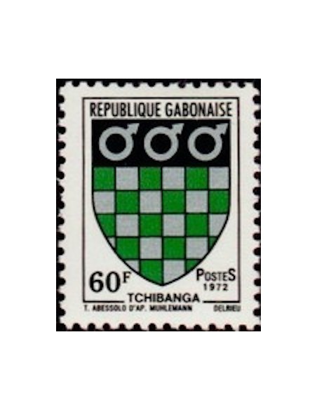 Ganbon N° 0292 Neuf**