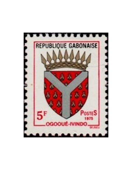 Ganbon N° 0338 Neuf**