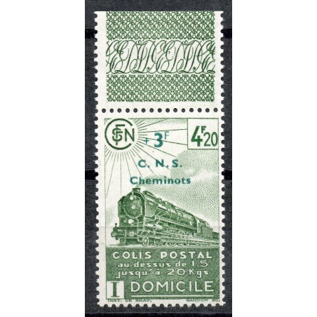 Colis Postaux Neuf **  N° 193