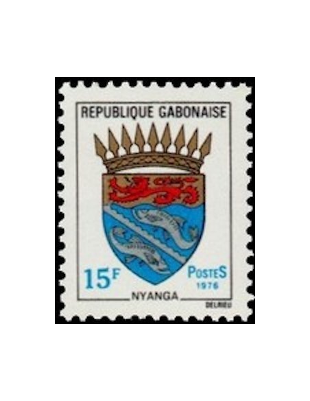 Ganbon N° 0365 Neuf**