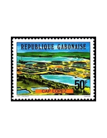 Ganbon N° 0373 Neuf**