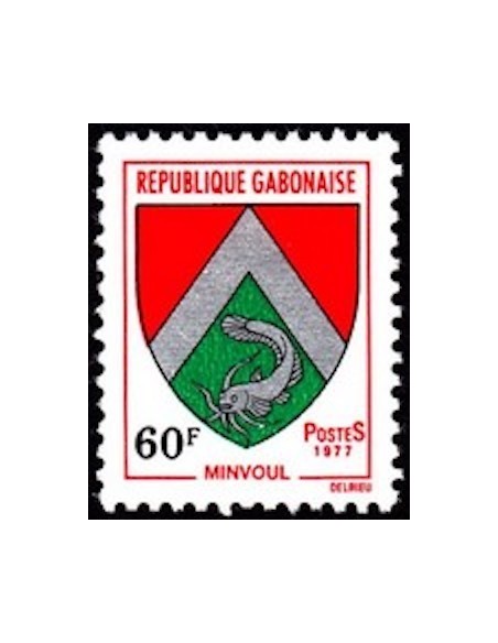 Ganbon N° 0378 Neuf**