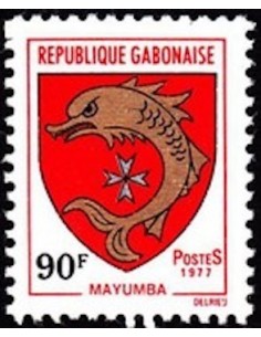 Ganbon N° 0380 Neuf**