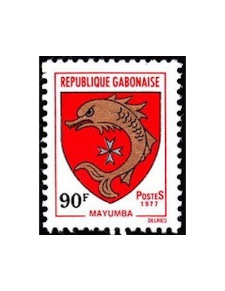 Ganbon N° 0380 Neuf**