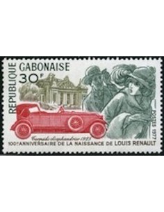 Ganbon N° 0385 Neuf**