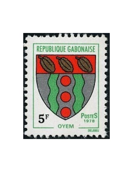 Ganbon N° 0403 Neuf**