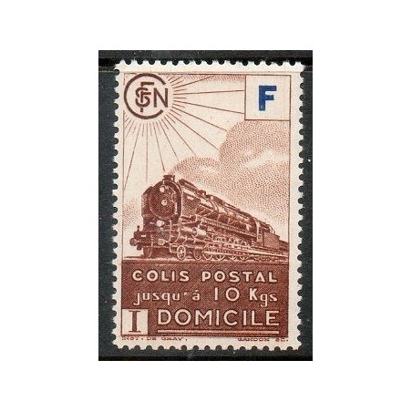 Colis Postaux Neuf **  N° 200