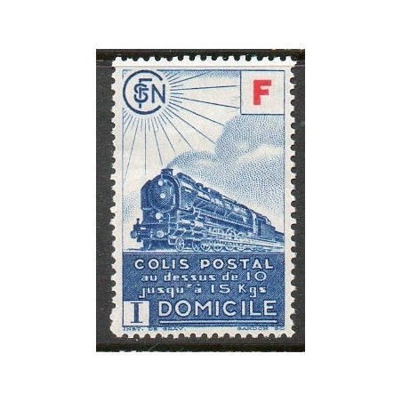 Colis Postaux Neuf **  N° 201