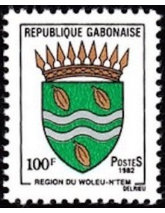 Ganbon N° 0486 Neuf**