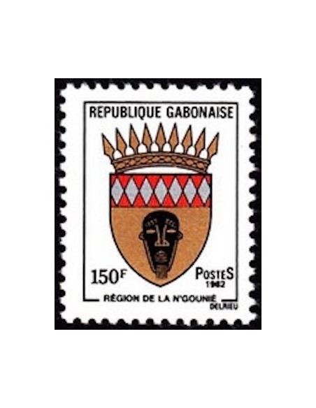 Ganbon N° 0487 Neuf**