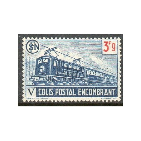 Colis Postaux Neuf **  N° 215