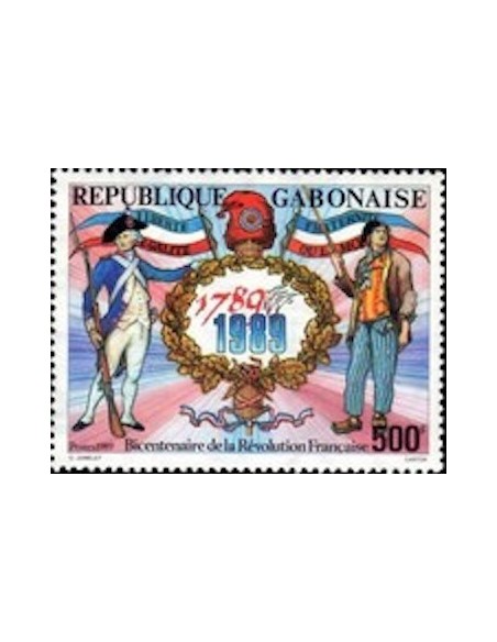 Ganbon N° 0665 Neuf**