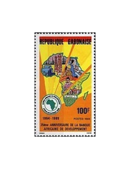 Ganbon N° 0667 Neuf**