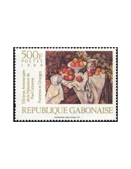 Ganbon N° 0669 Neuf**