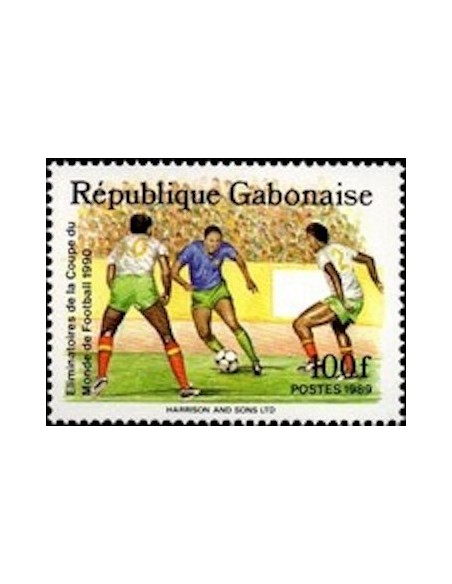 Ganbon N° 0674 Neuf**