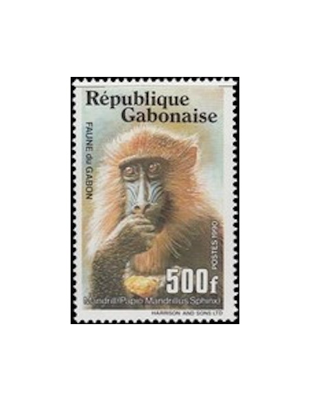 Ganbon N° 0682D Neuf**