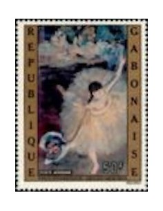 Ganbon PA N° 147 Neuf**