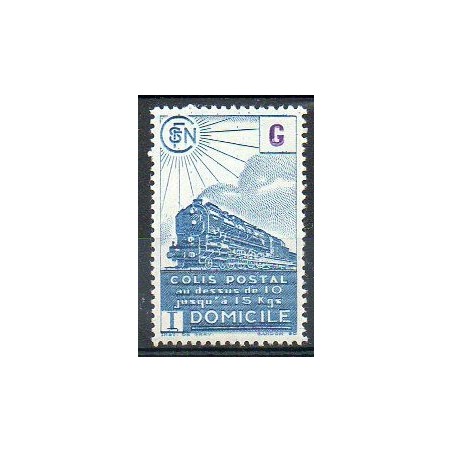 Colis Postaux Neuf **  N° 222B