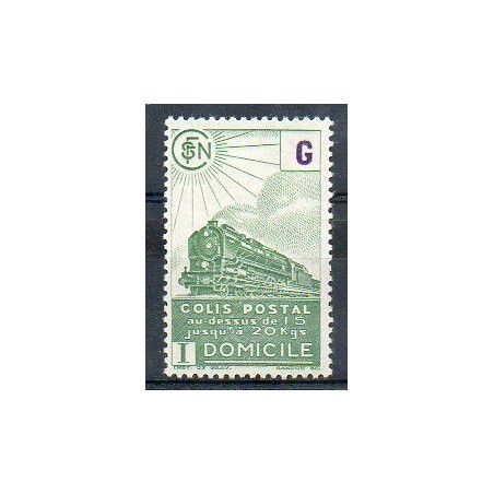 Colis Postaux Neuf **  N° 223B