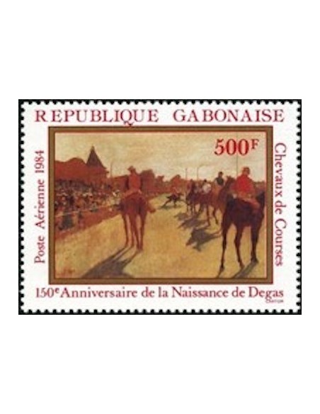 Ganbon PA N° 263 Neuf**