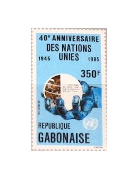 Ganbon PA N° 269 Neuf**