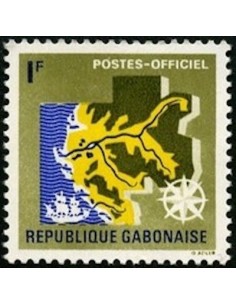 Ganbon SE N° 01 Neuf**