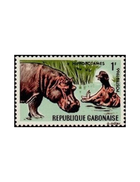 Ganbon N° 0202 Neuf*