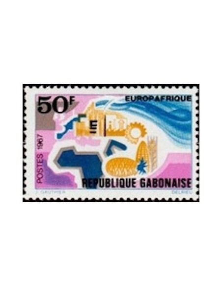 Ganbon N° 0218 Neuf*