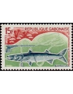 Ganbon N° 0236 Neuf*