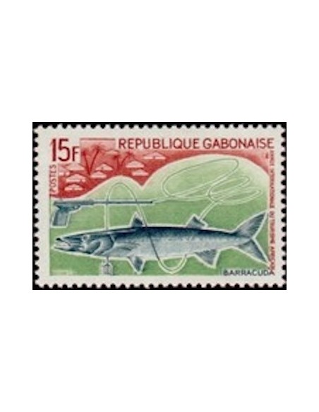 Ganbon N° 0236 Neuf*