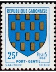 Ganbon N° 0253 Neuf*