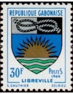 Ganbon N° 0254 Neuf*