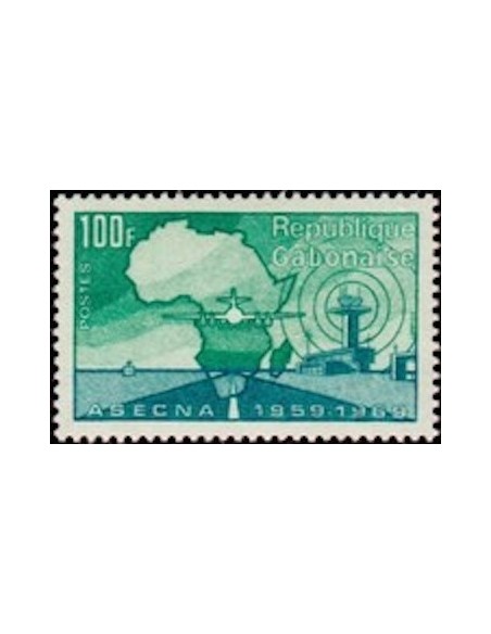 Ganbon N° 0259 Neuf*