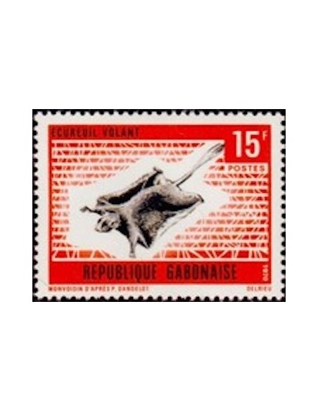 Ganbon N° 0262 Neuf*